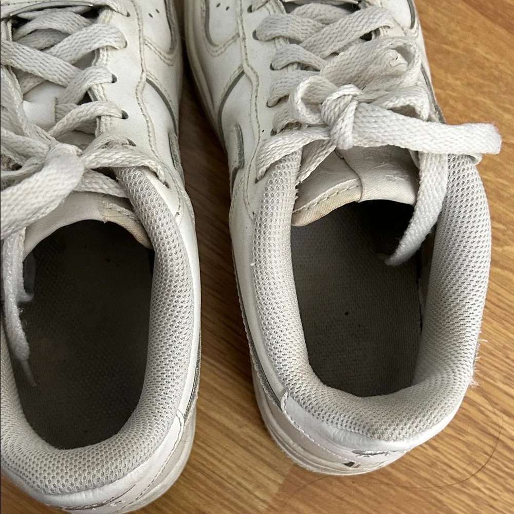Nike Air Force 1 Kids Off-White Sneakers